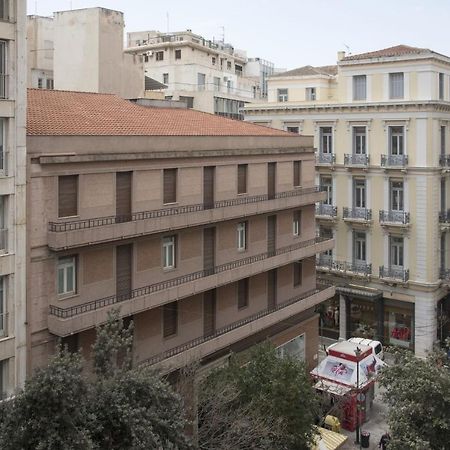 Syntagma View Apartment Atina Dış mekan fotoğraf