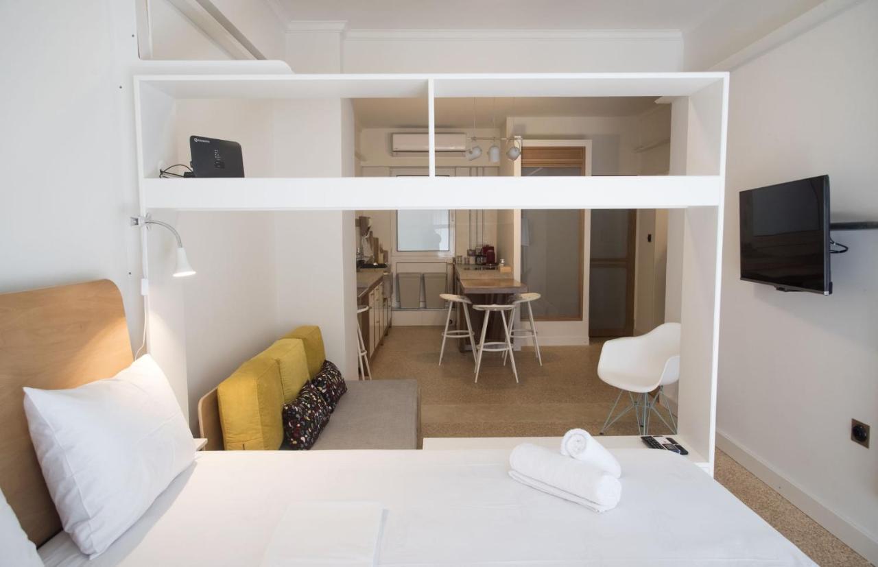 Syntagma View Apartment Atina Dış mekan fotoğraf