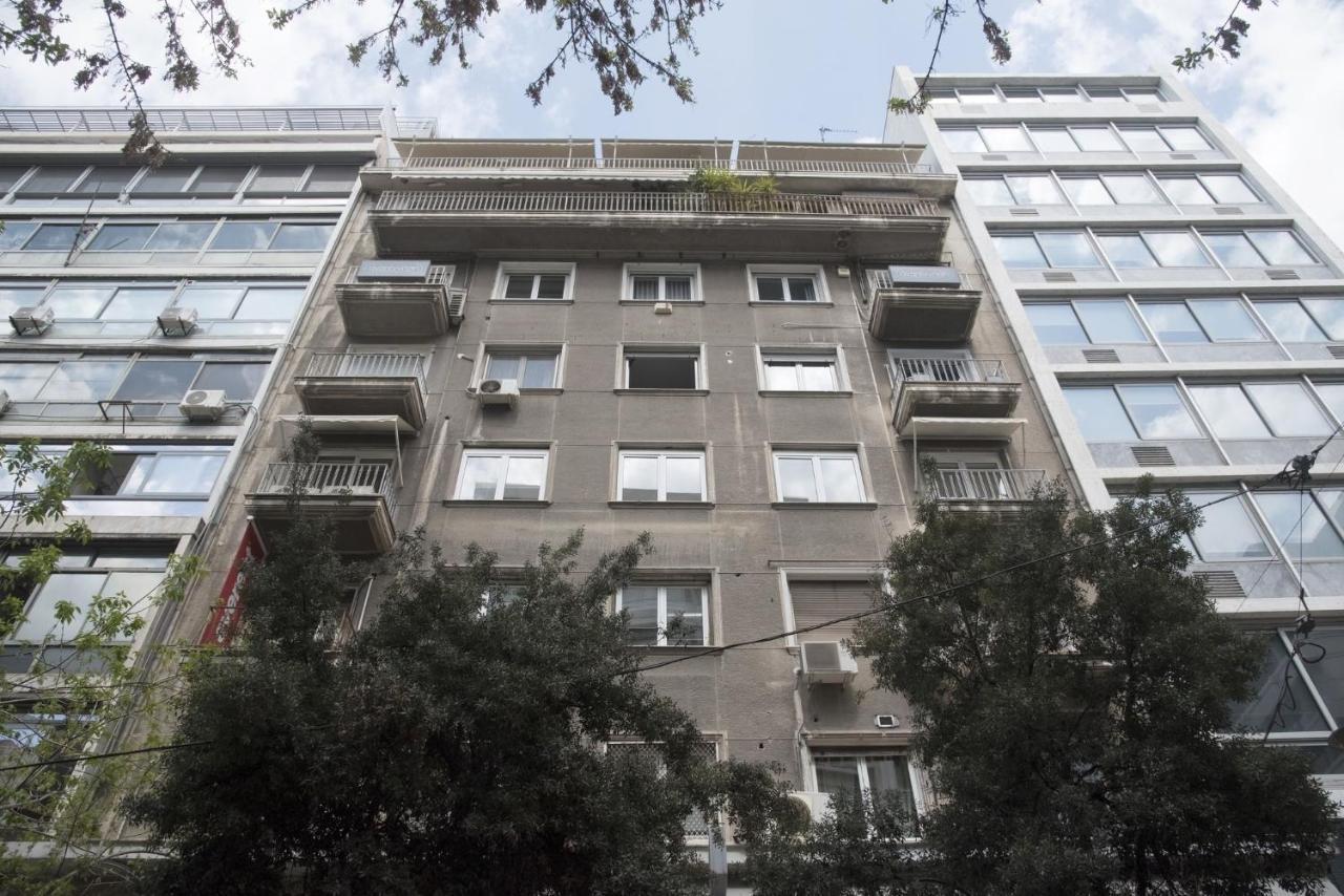 Syntagma View Apartment Atina Dış mekan fotoğraf