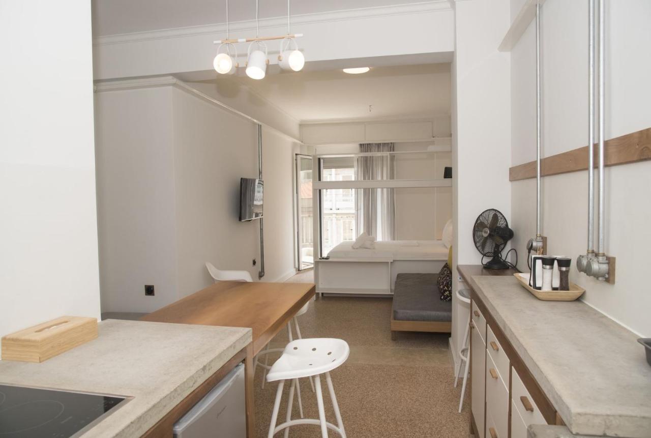 Syntagma View Apartment Atina Dış mekan fotoğraf